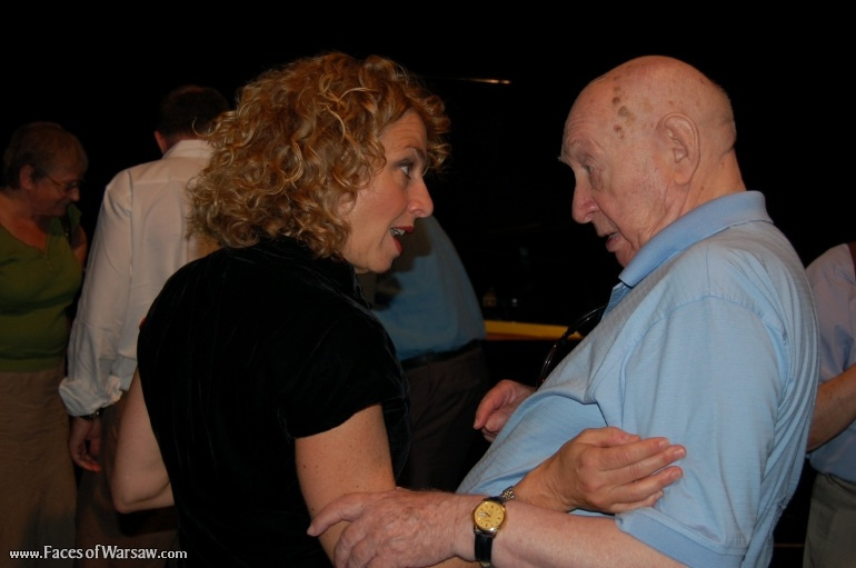 Faces of Warsaw - "Singer's Warsaw" Festival: From Bilgoraj to Broadway - Yiddish Songs by Eleanor Reissa and Zalmen Mlotek