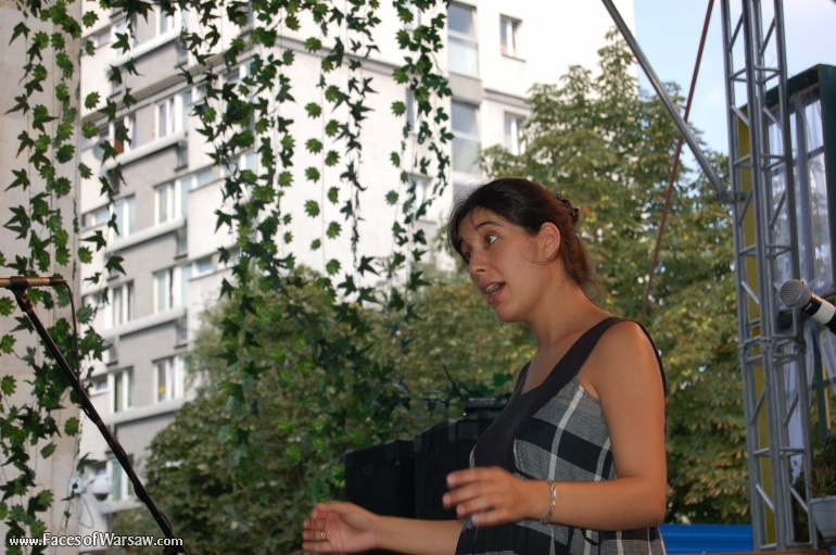 Faces of Warsaw - "Singer's Warsaw" Festival: Singing with Singer - Led by Jewish Choir Clil