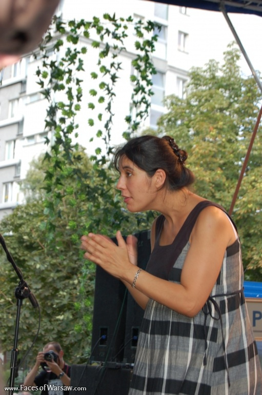 Faces of Warsaw - "Singer's Warsaw" Festival: Singing with Singer - Led by Jewish Choir Clil