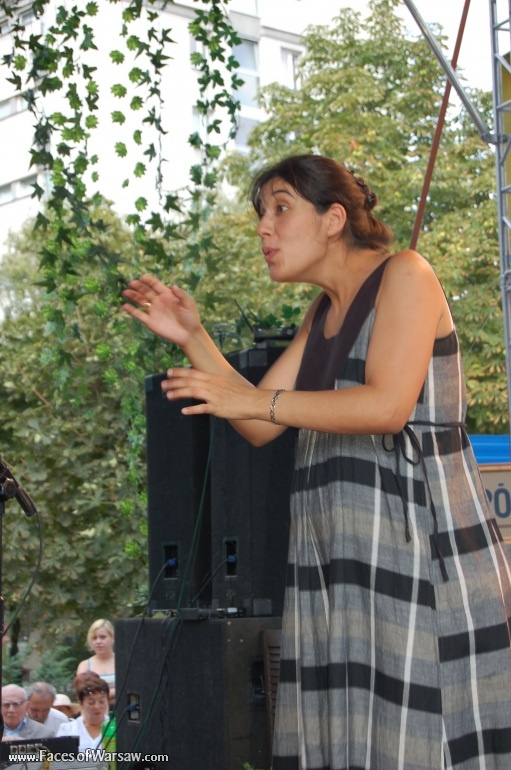 Faces of Warsaw - "Singer's Warsaw" Festival: Singing with Singer - Led by Jewish Choir Clil