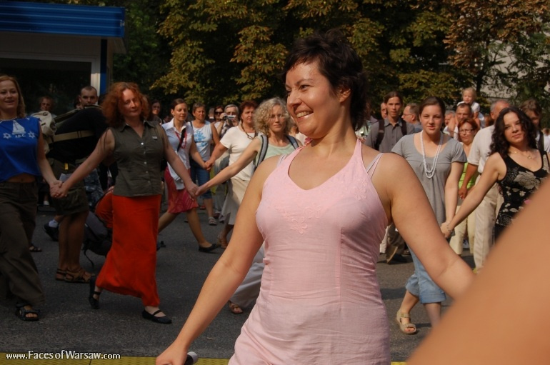 Faces of Warsaw - "Singer's Warsaw" Festival: Jewish Dances Workshop