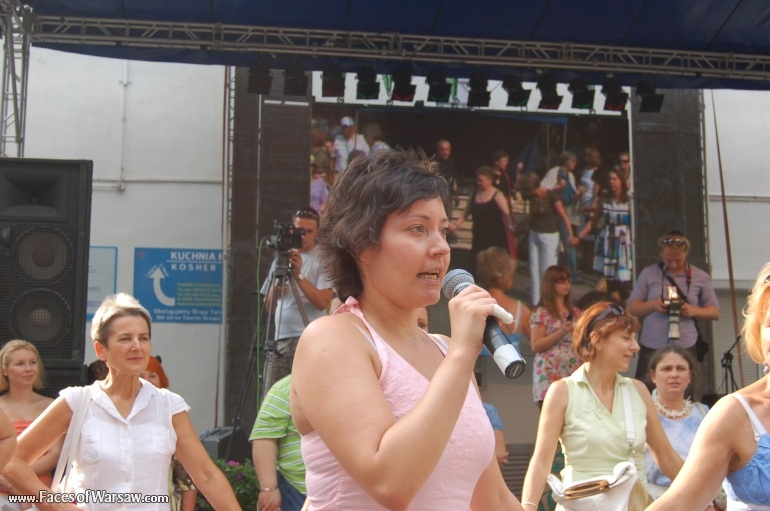 Faces of Warsaw - "Singer's Warsaw" Festival: Jewish Dances Workshop