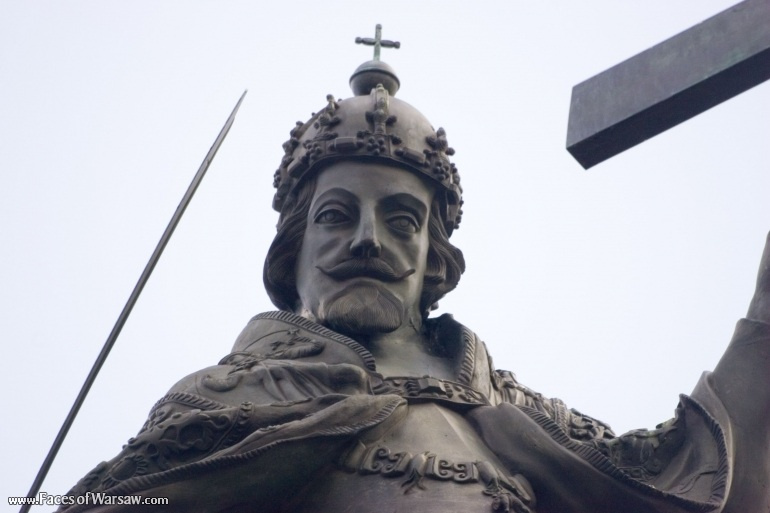 Faces of Warsaw - Sigismundus' Column