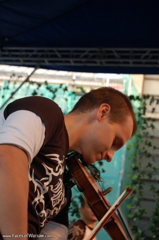 Faces of Warsaw - "Singer's Warsaw" Festival: Klezmafour Band Concert