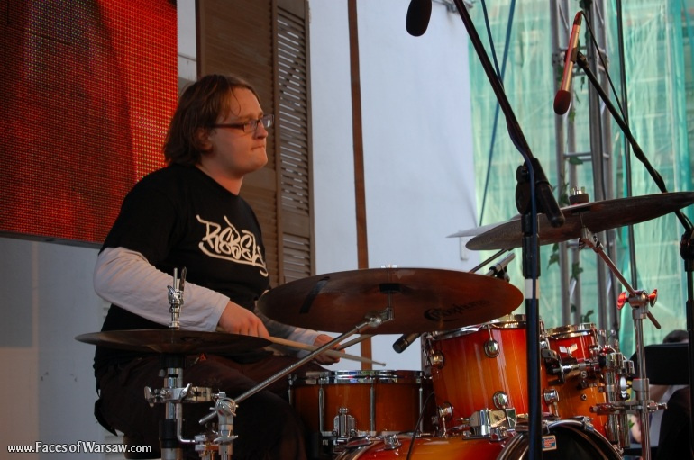Faces of Warsaw - "Singer's Warsaw" Festival: Klezmafour Band Concert