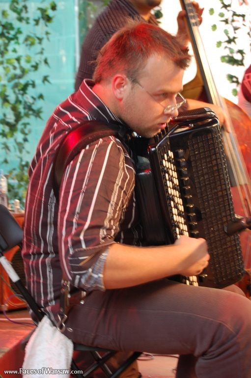 Faces of Warsaw - "Singer's Warsaw" Festival: Klezmafour Band Concert