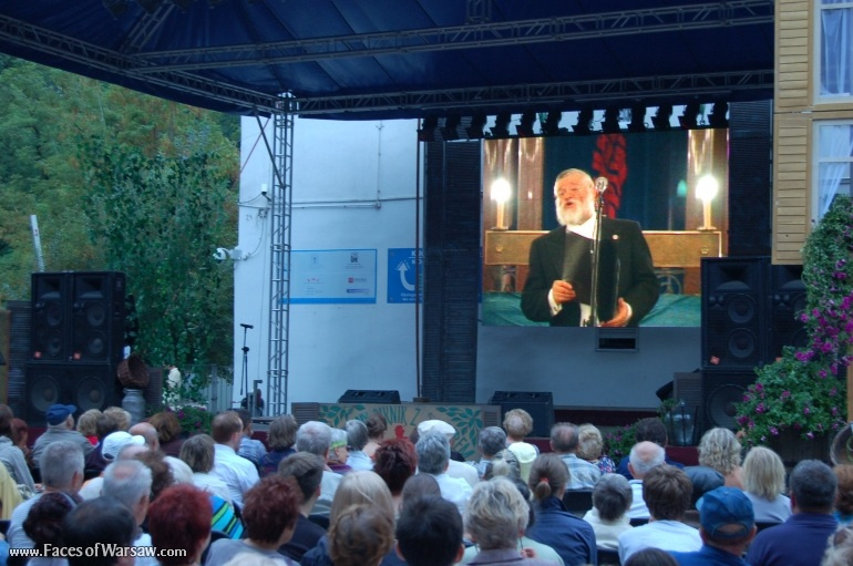 Faces of Warsaw - "Singer's Warsaw" Festival: Ceremonial Concert - The Jerusalem Great Synagogue Choir and Cantors