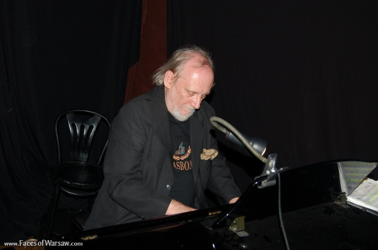 Faces of Warsaw - "Singer's Warsaw" Festival: Jewish Literary Saloon -"We, Polish Jews" by J. Tuwim read by Z. Zapasiewicz