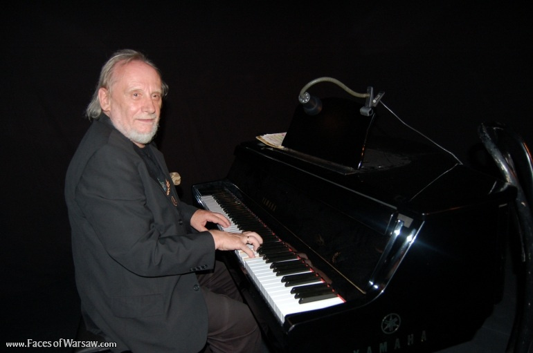Faces of Warsaw - "Singer's Warsaw" Festival: Jewish Literary Saloon -"We, Polish Jews" by J. Tuwim read by Z. Zapasiewicz
