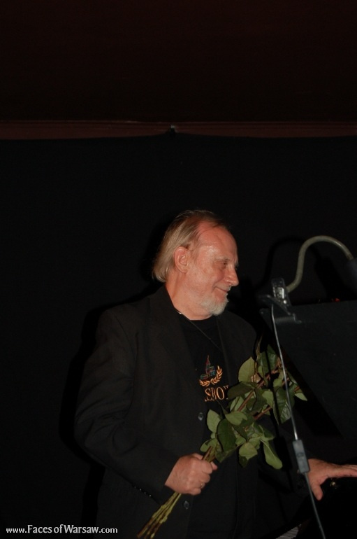 Faces of Warsaw - "Singer's Warsaw" Festival: Jewish Literary Saloon -"We, Polish Jews" by J. Tuwim read by Z. Zapasiewicz