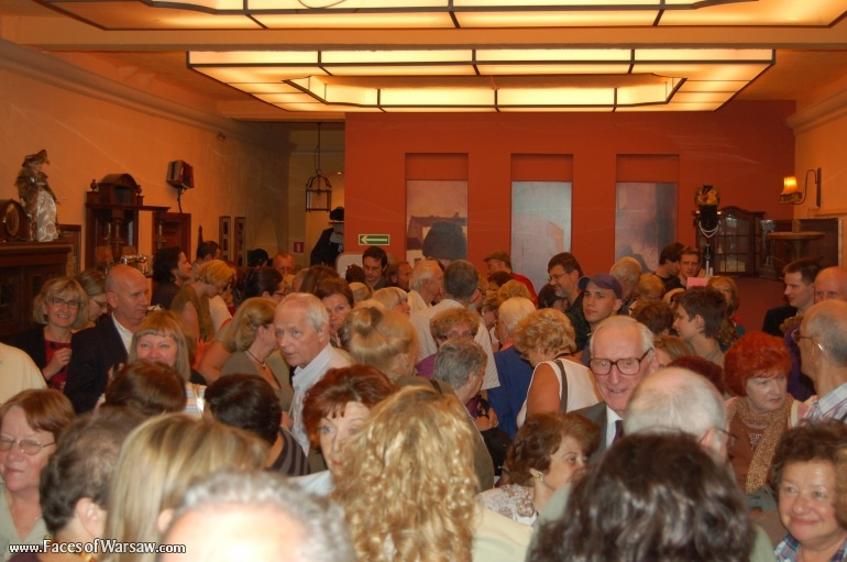 Faces of Warsaw - "Singer's Warsaw" Festival: Tell Me Your Story - Prof. W. Bartoszewski