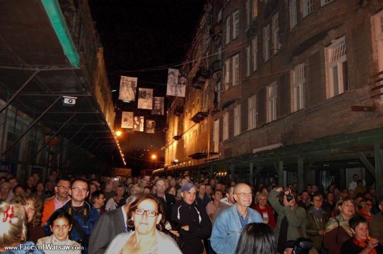 Faces of Warsaw - "Singer's Warsaw" Festival: Concert by Michał Urbaniak