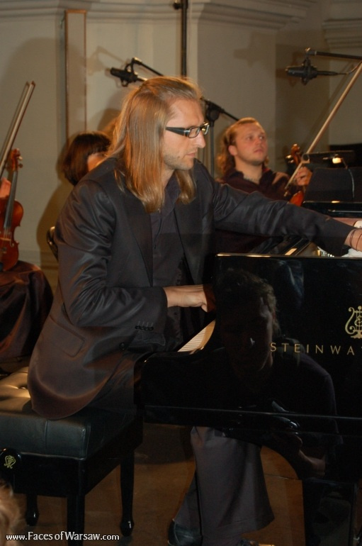 Faces of Warsaw - "Singer's Warsaw" Festival: Concert by Leszek Możdżer and Zohar Fresco