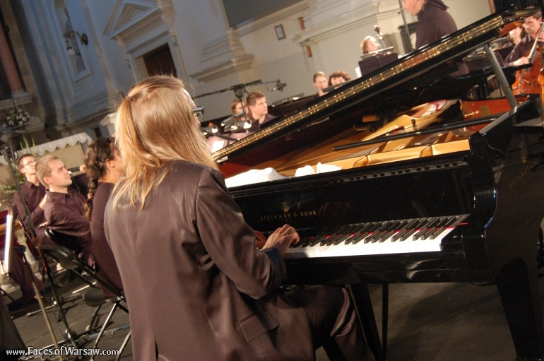 Faces of Warsaw - "Singer's Warsaw" Festival: Concert by Leszek Możdżer and Zohar Fresco