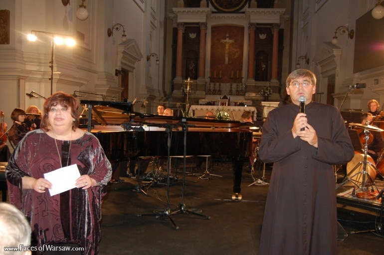 Faces of Warsaw - "Singer's Warsaw" Festival: Concert by Leszek Możdżer and Zohar Fresco
