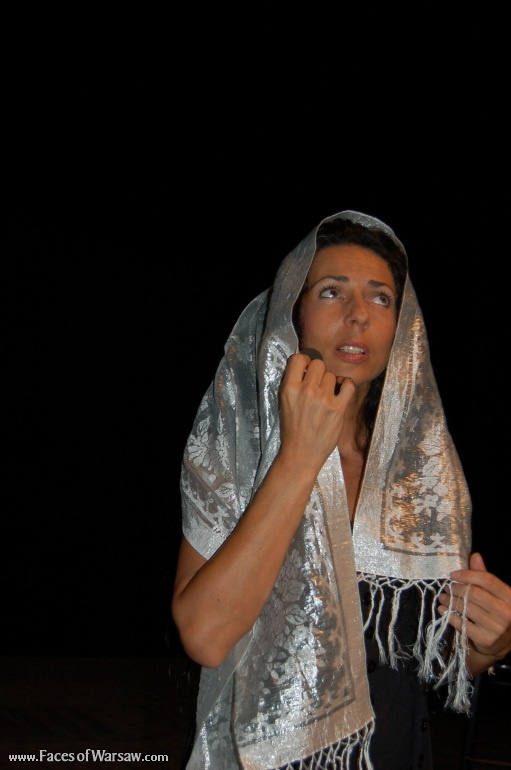 Faces of Warsaw - "Singer's Warsaw" Festival: "Raisins with Almonds" - Recital by Nina Stiller