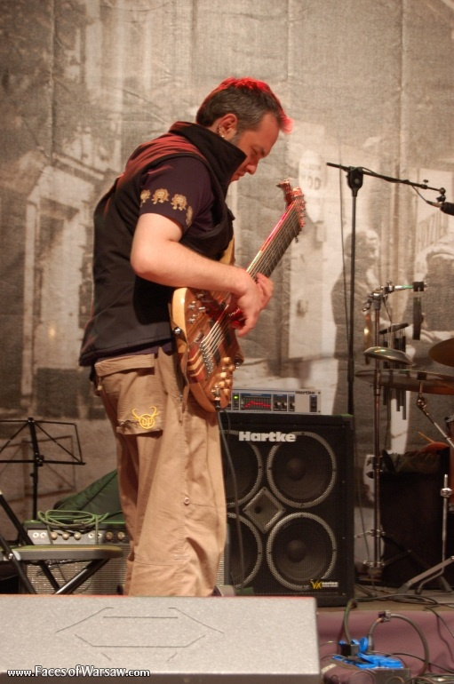 Faces of Warsaw - "Singer's Warsaw" Festival: "Jewish Inspirations" - Concert on Próżna Street