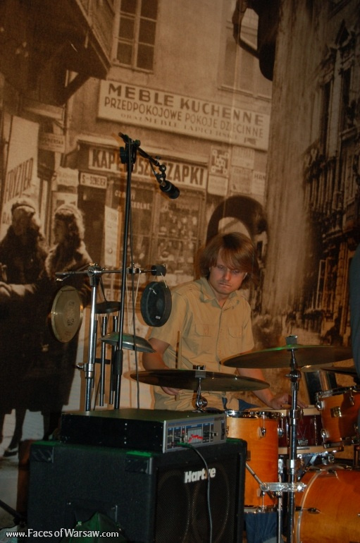 Faces of Warsaw - "Singer's Warsaw" Festival: "Jewish Inspirations" - Concert on Próżna Street