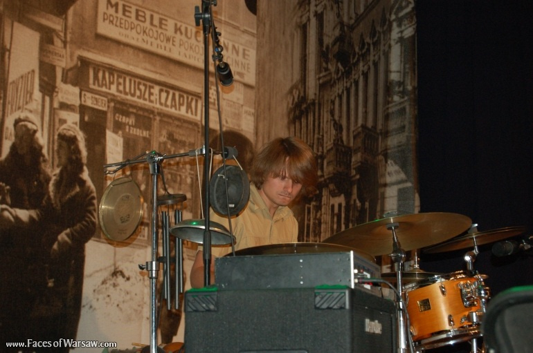 Faces of Warsaw - "Singer's Warsaw" Festival: "Jewish Inspirations" - Concert on Próżna Street