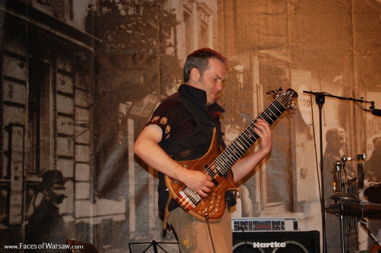 Faces of Warsaw - "Singer's Warsaw" Festival: "Jewish Inspirations" - Concert on Próżna Street