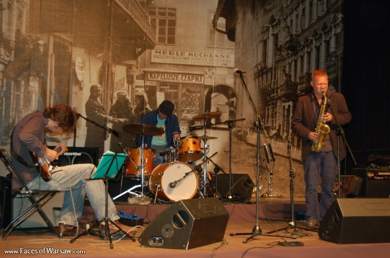 Faces of Warsaw - "Singer's Warsaw" Festival: "Jewish Inspirations" - Concert on Próżna Street
