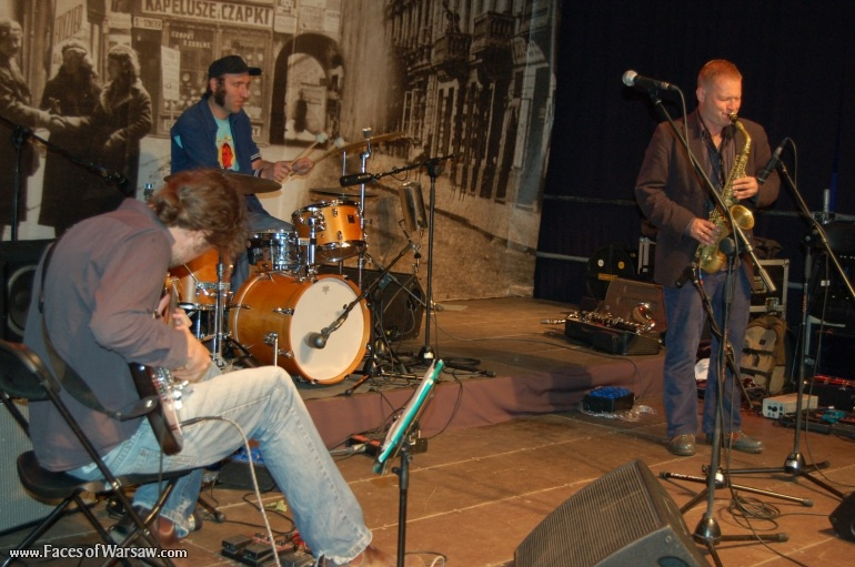Faces of Warsaw - "Singer's Warsaw" Festival: "Jewish Inspirations" - Concert on Próżna Street