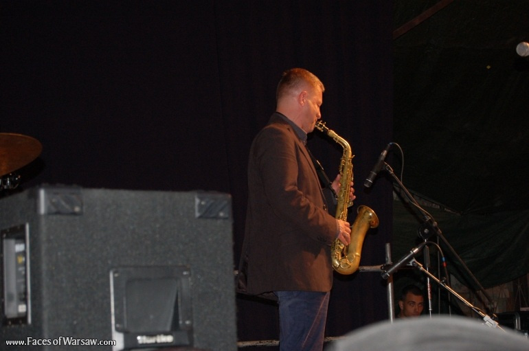 Faces of Warsaw - "Singer's Warsaw" Festival: "Jewish Inspirations" - Concert on Próżna Street