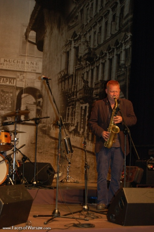 Faces of Warsaw - "Singer's Warsaw" Festival: "Jewish Inspirations" - Concert on Próżna Street
