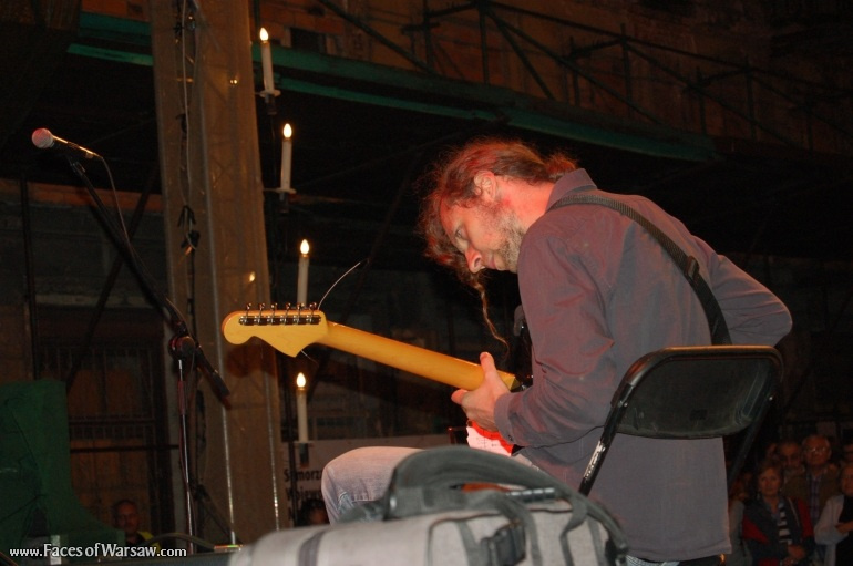 Faces of Warsaw - "Singer's Warsaw" Festival: "Jewish Inspirations" - Concert on Próżna Street