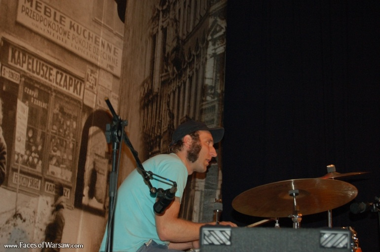 Faces of Warsaw - "Singer's Warsaw" Festival: "Jewish Inspirations" - Concert on Próżna Street