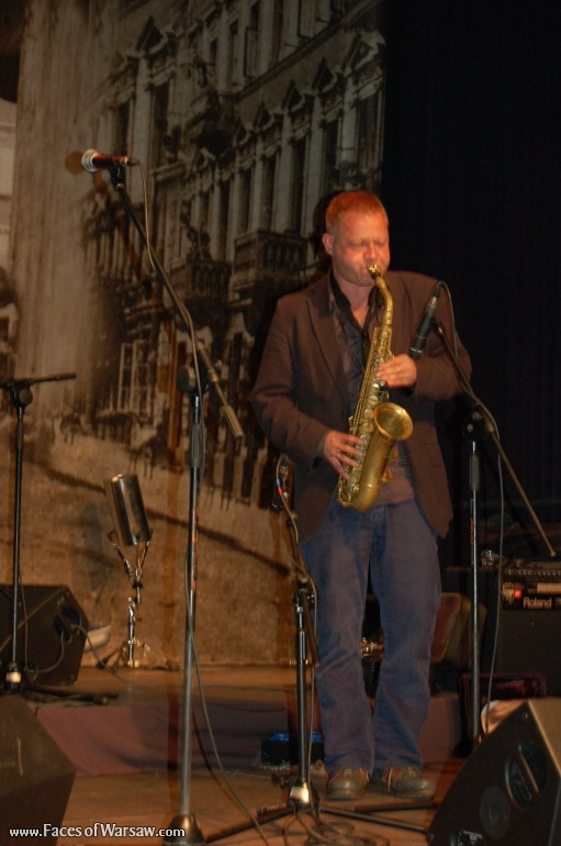 Faces of Warsaw - "Singer's Warsaw" Festival: "Jewish Inspirations" - Concert on Próżna Street
