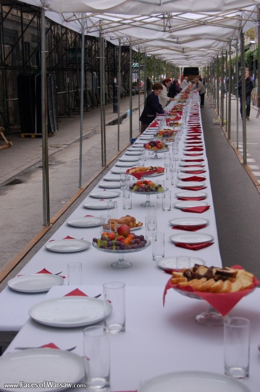 Faces of Warsaw - "Singer's Warsaw" Festival: Shabat Shalom