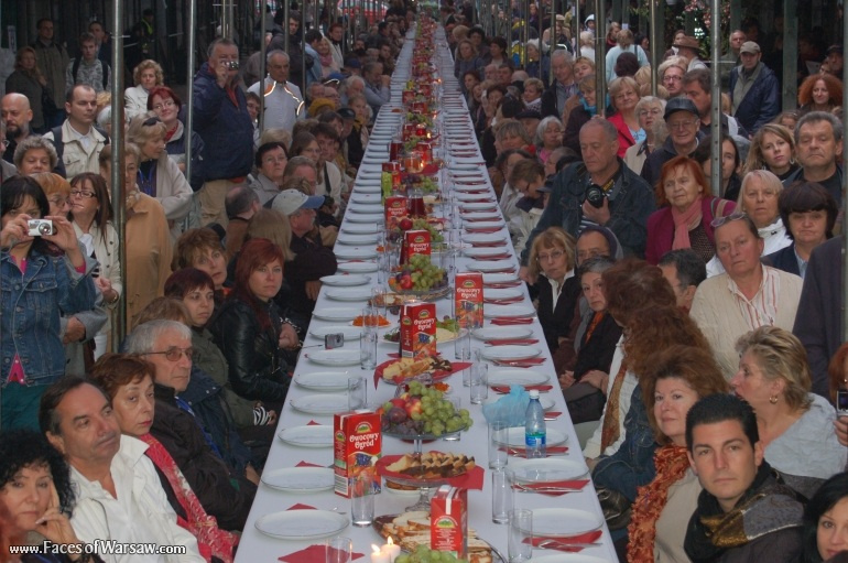 Faces of Warsaw - "Singer's Warsaw" Festival: Shabat Shalom