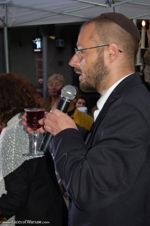 Faces of Warsaw - "Singer's Warsaw" Festival: Shabat Shalom