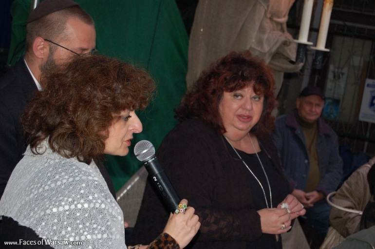 Faces of Warsaw - "Singer's Warsaw" Festival: Shabat Shalom