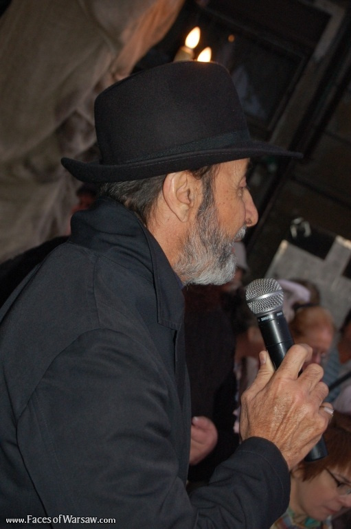 Faces of Warsaw - "Singer's Warsaw" Festival: Shabat Shalom