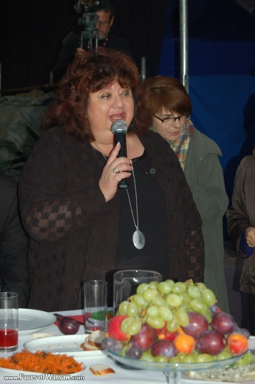 Faces of Warsaw - "Singer's Warsaw" Festival: Shabat Shalom