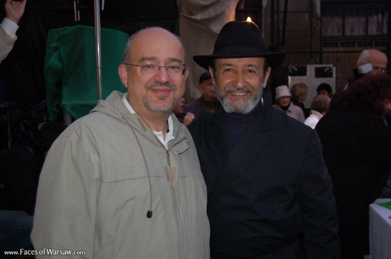 Faces of Warsaw - "Singer's Warsaw" Festival: Shabat Shalom