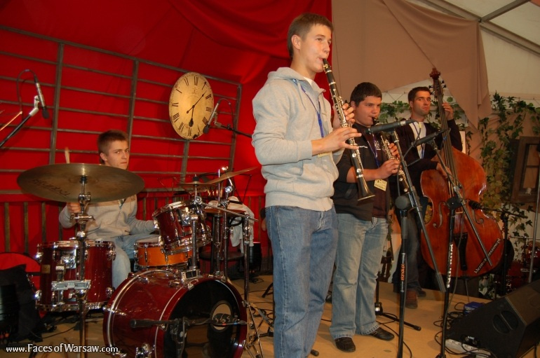Faces of Warsaw - "Singer's Warsaw" Festival: Jewish Dance Workshop led by Steven Lee Weintraub