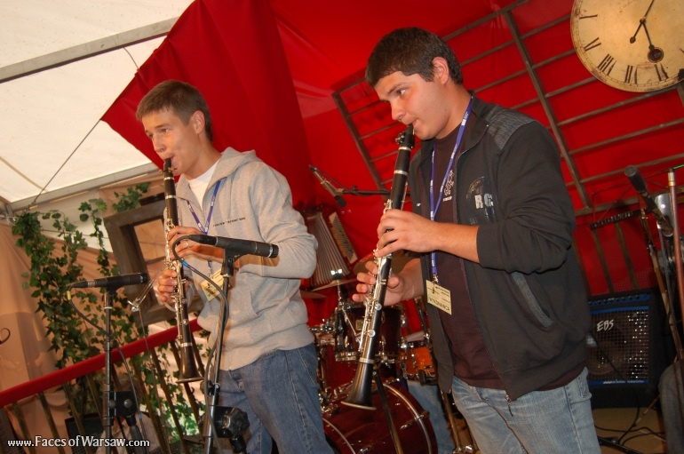 Faces of Warsaw - "Singer's Warsaw" Festival: Jewish Dance Workshop led by Steven Lee Weintraub