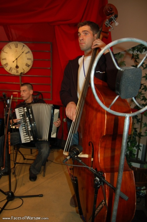 Faces of Warsaw - "Singer's Warsaw" Festival: Jewish Dance Workshop led by Steven Lee Weintraub