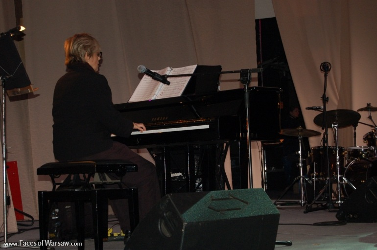 Faces of Warsaw - "Singer's Warsaw" Festival: "Night of Klezmers" - Frank London and Nigunim Trio