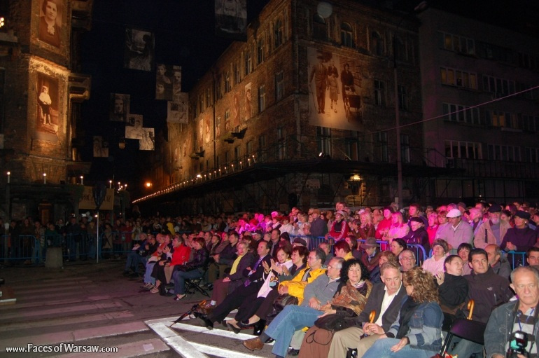 Faces of Warsaw - "Singer's Warsaw" Festival: "Night of Klezmers" - Frank London and Nigunim Trio