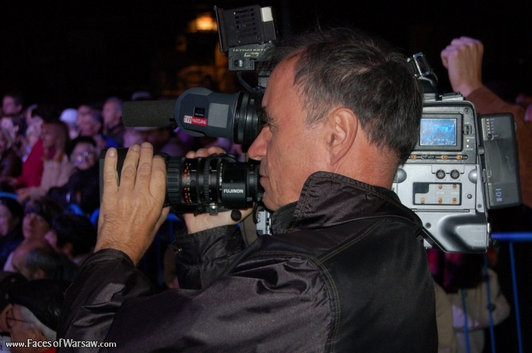 Faces of Warsaw - "Singer's Warsaw" Festival: "Night of Klezmers" - Frank London and Nigunim Trio