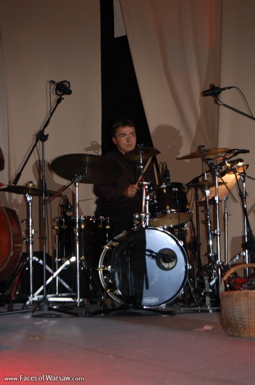Faces of Warsaw - "Singer's Warsaw" Festival: Paul Brody with a Group