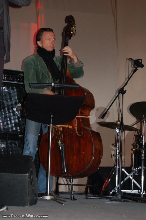 Faces of Warsaw - "Singer's Warsaw" Festival: Paul Brody with a Group
