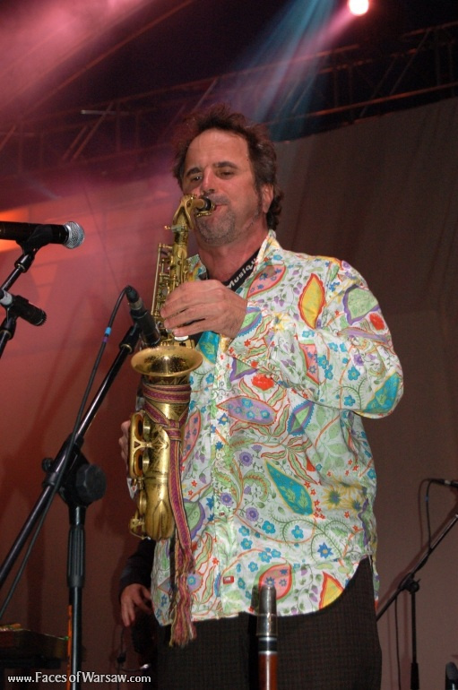 Faces of Warsaw - "Singer's Warsaw" Festival: "Night of Klezmers" - Klezmatics