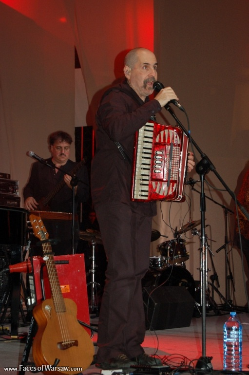 Faces of Warsaw - "Singer's Warsaw" Festival: "Night of Klezmers" - Klezmatics