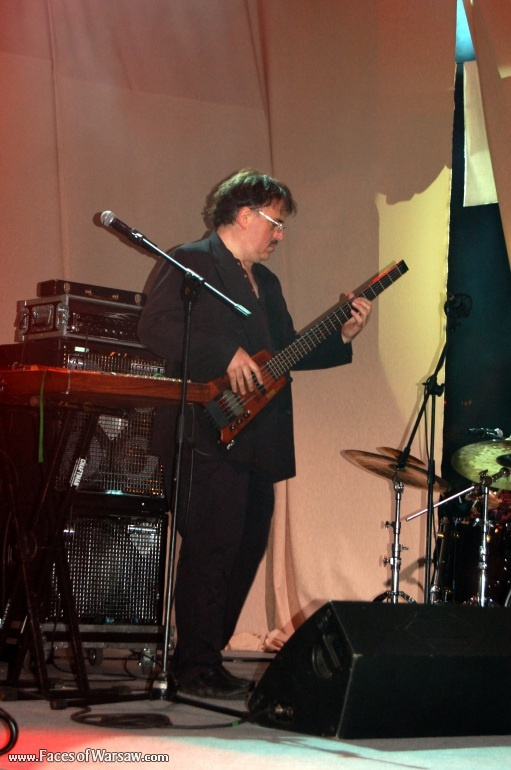 Faces of Warsaw - "Singer's Warsaw" Festival: "Night of Klezmers" - Klezmatics