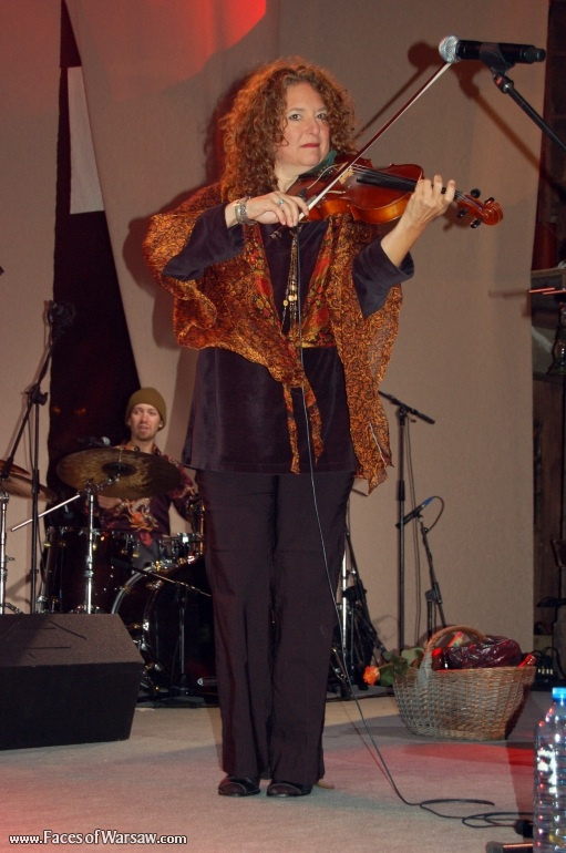 Faces of Warsaw - "Singer's Warsaw" Festival: "Night of Klezmers" - Klezmatics